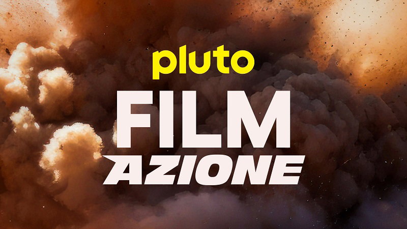 Pluto Tv le novità di febbraio 2025 article-post