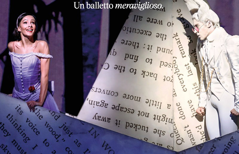 Alice nel Paese delle Meraviglie del Royal Ballet di Londra article-post