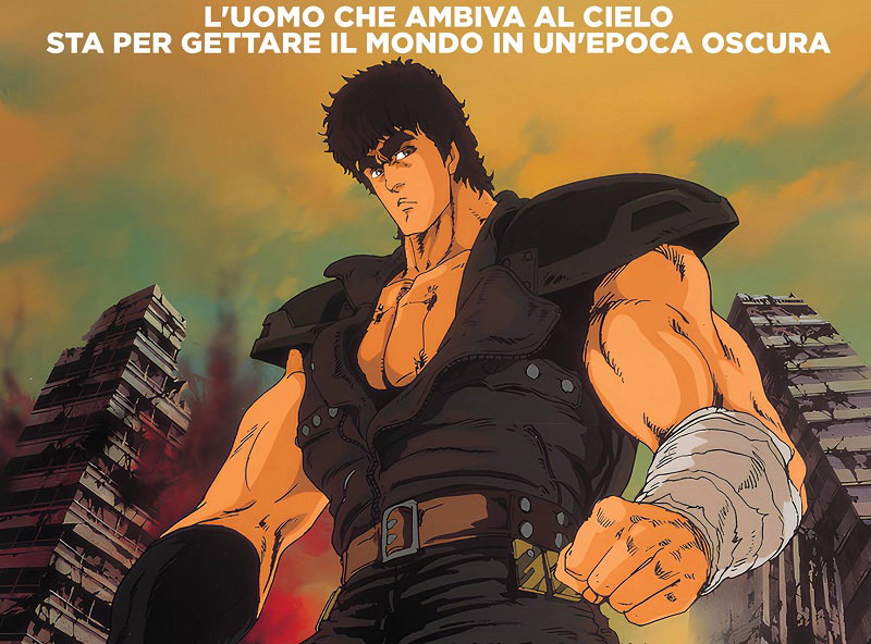 40 anni di Ken il guerriero: la festa al cinema article-post