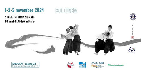60° Anniversario dell’Aikikai d’Italia preview