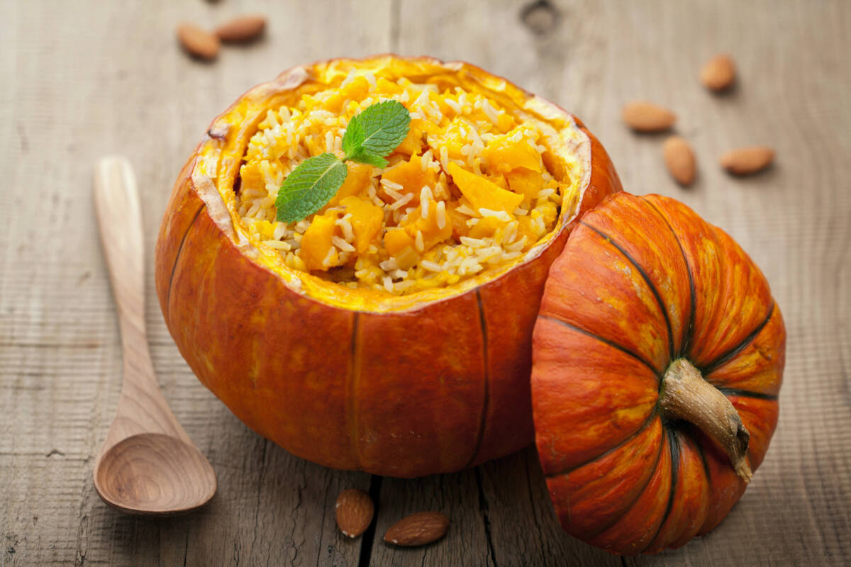Ami la zucca? Prova queste 5 ricette e come utilizzare i semi article-post