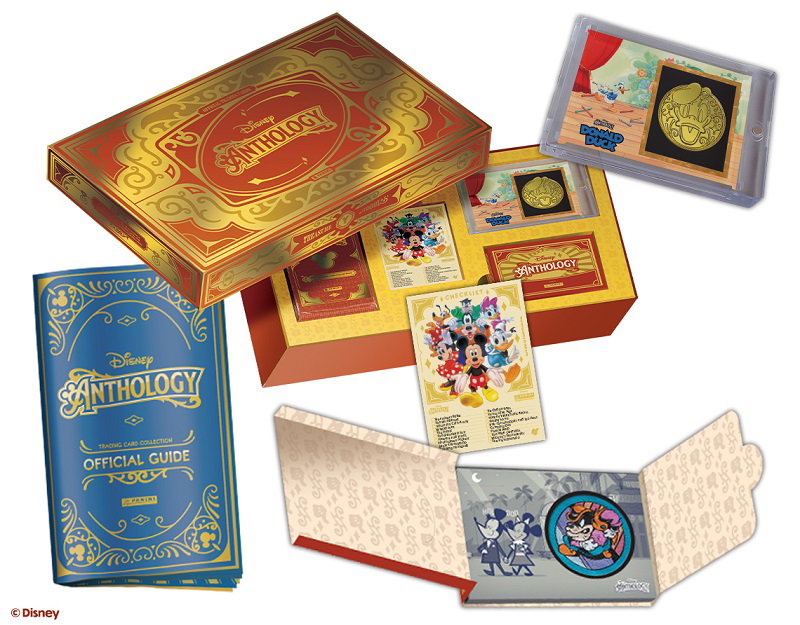 Panini presenta “Disney Anthology” article-post