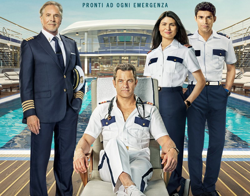 Doctor Odyssey arriva dal 28 novembre article-post
