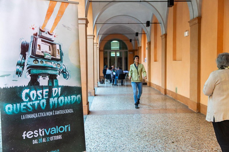 Al via domani FestiValori: il primo festival italiano dedicato alla finanza etica article-post