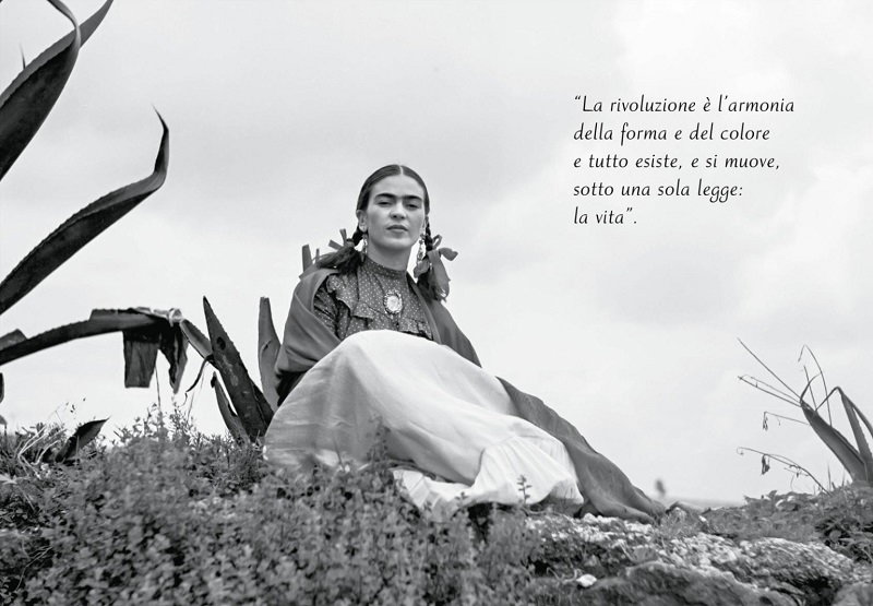 Frida. Donna, artista, icona article-post
