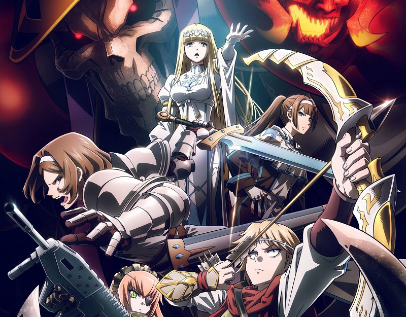 Overlord – il film: capitolo del Santo Regno al cinema dal 9 all’11 dicembre article-post