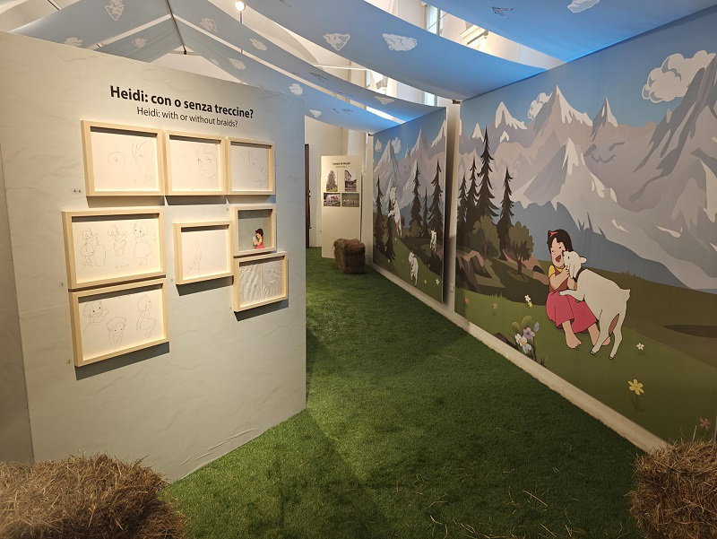 Buon compleanno Heidi! 50 anni della serie animata article-post