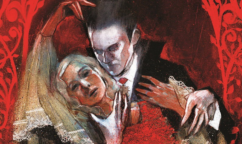 Dracula di James Tynion IV e Martin Simmonds article-post
