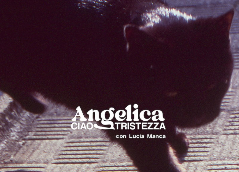 Angelica,”Ciao Tristezza” è il nuovo singolo in uscita questo venerdì 29 novembre article-post