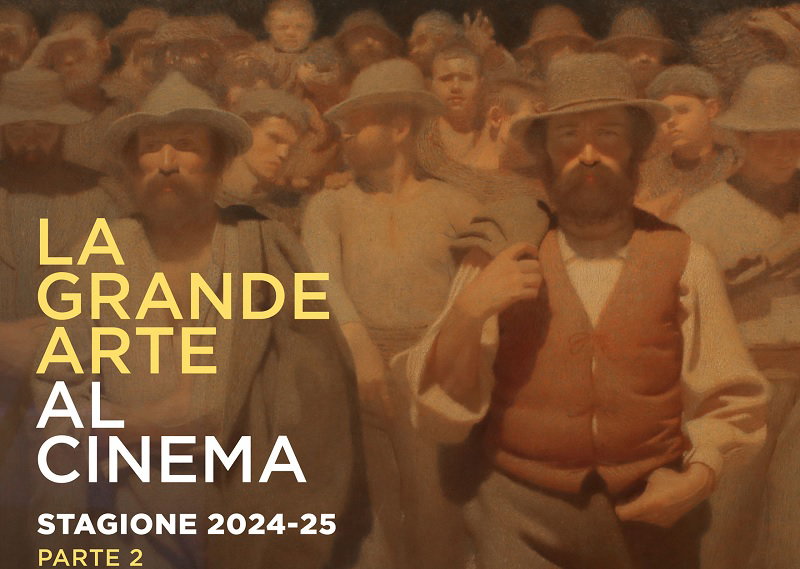 La Grande Arte al Cinema 2025 article-post