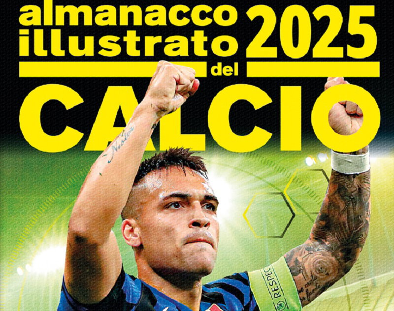 Almanacco illustrato del calcio 2025 article-post