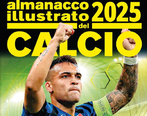Almanacco illustrato del calcio 2025 preview