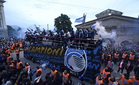 Atalanta: una vita da Dea al cinema nel 2025 preview