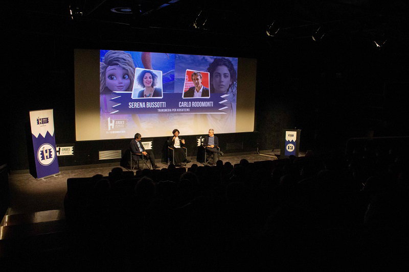 Conclusa con grande successo la V edizione del festival delle “maestranze” di Cinema e TV article-post