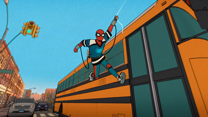 Il Vostro Amichevole Spider-Man di quartiere article-post