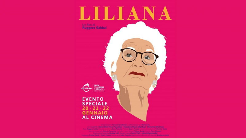 ‘Liliana’ evento speciale 20-21-22 gennaio al cinema article-post