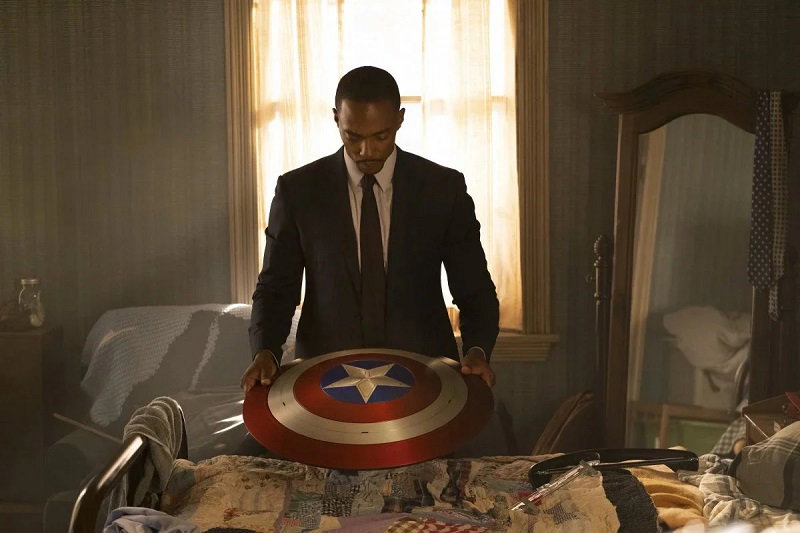 Captain America: Brave New World. Dal 12 Febbraio al cinema article-post