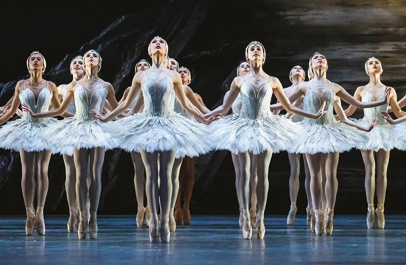 Il lago dei cigni del Royal Ballet al cinema a febbraio article-post