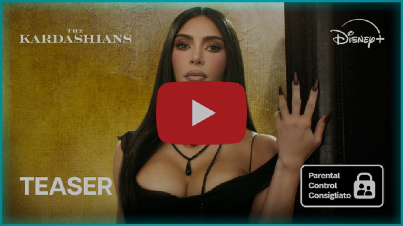 The Kardashians dal 6 febbraio su Disney+ article-post