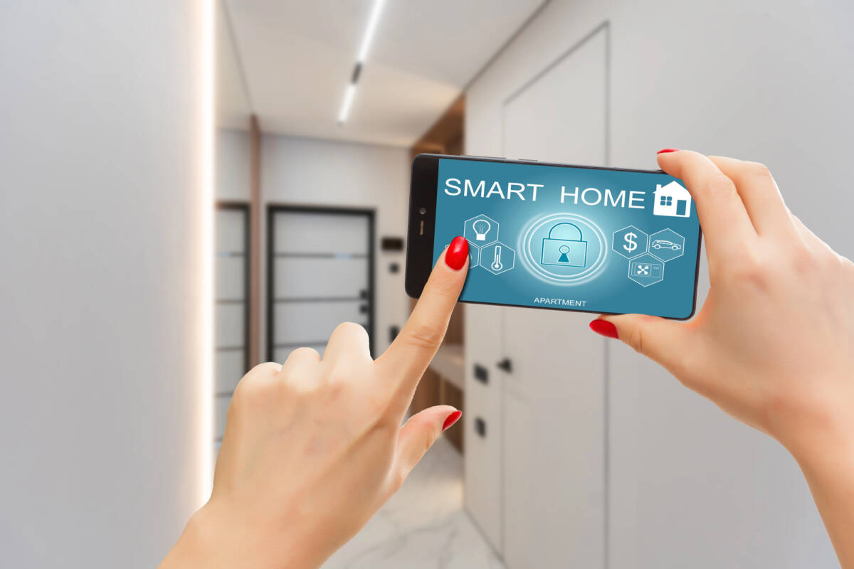 Boom delle Smart Home in Italia: il mercato supera gli 800 milioni grazie all’AI article-post