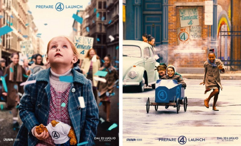 I Fantastici 4: Gli Inizi,arriverà nelle sale italiane il 23 luglio 2025 article-post