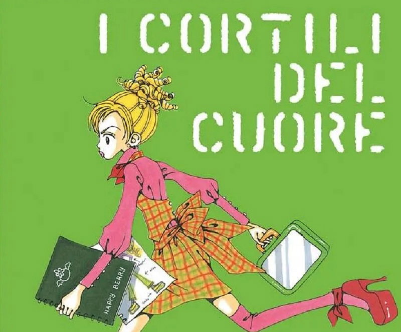 Panini Comics celebra I cortili del cuore article-post
