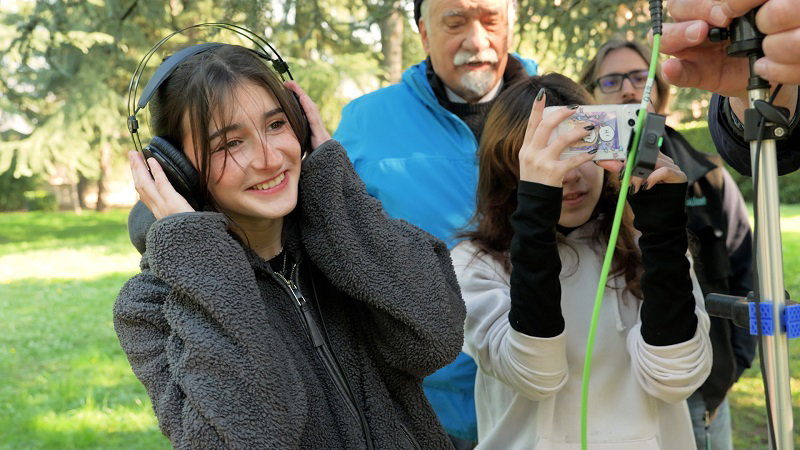Ciak Junior 2025 a Jesolo si gira un corto nella scuola Michelangelo article-post