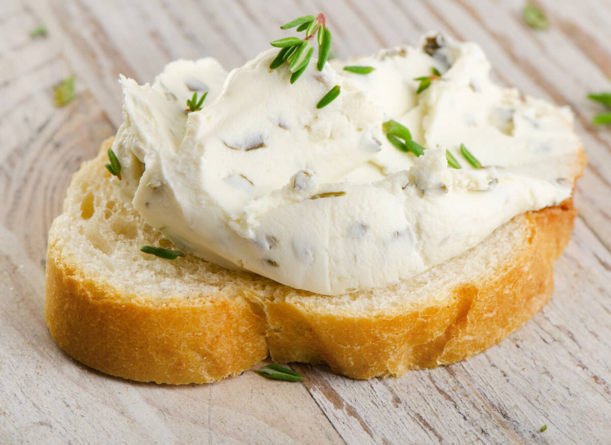 Formaggio spalmabile fatto in casa in 4 minuti article-post