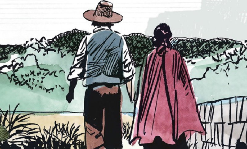 «I promessi sposi» a fumetti, di Attilio Micheluzzi e Mino Milani article-post