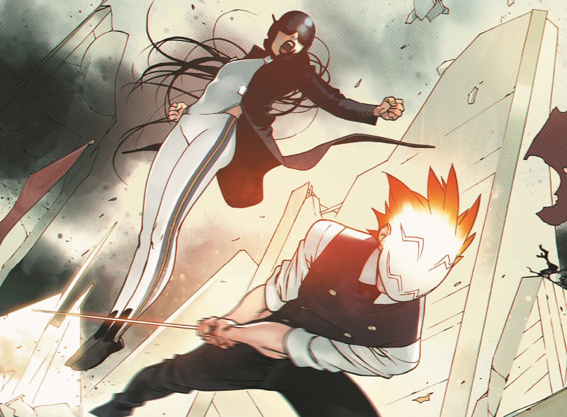 Napalm Lullaby di Rick Remender e Bengal in Italia con saldaPress article-post