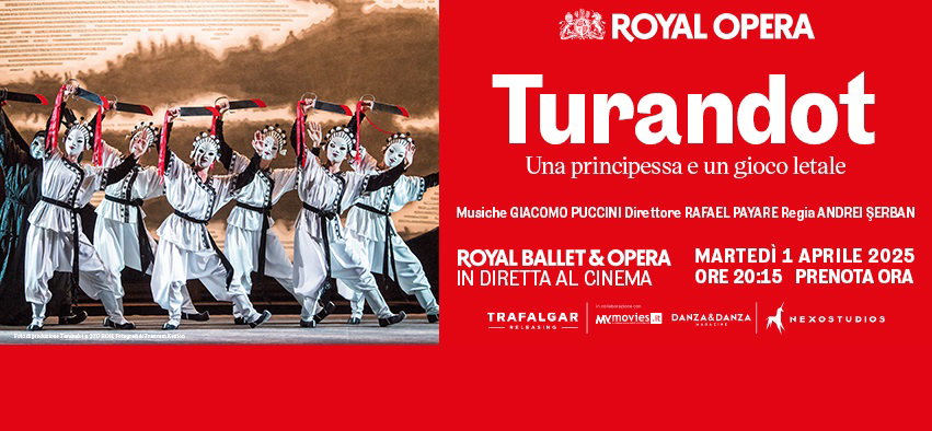 Turandot al cinema in diretta da Londra l’1 aprile article-post