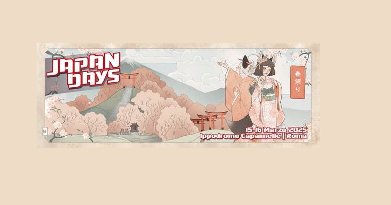 Japan Days di marzo a Roma article-post