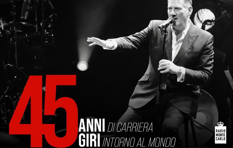 Tony Hadley torna in tour in Italia in estate con “Tony Hadley 45” article-post
