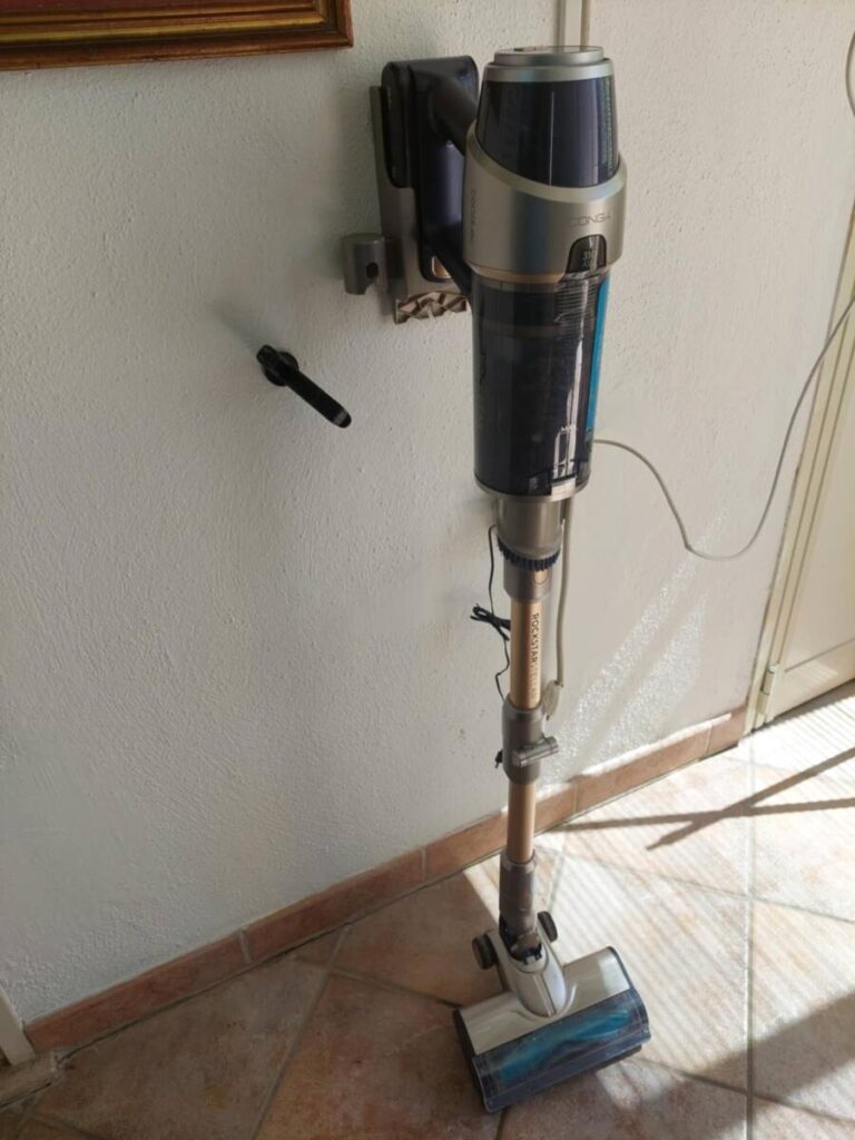 aspirapolvere congstar