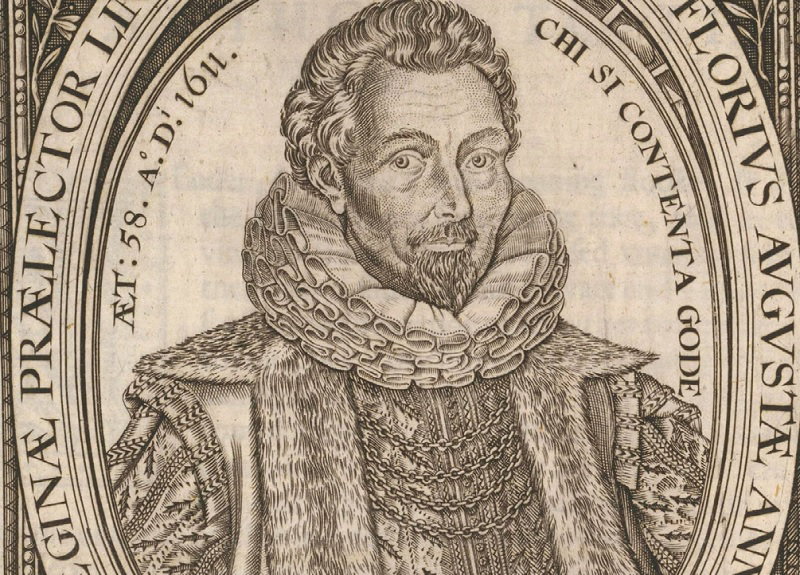 Arriva in Italia “John Florio. La vita di un italiano nell’Inghilterra di Shakespeare” article-post