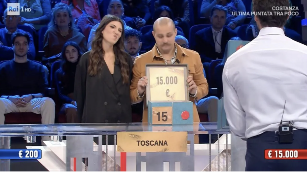Affari Tuoi: Andrea si dimostra coraggioso e si porta a casa una bella somma article-post