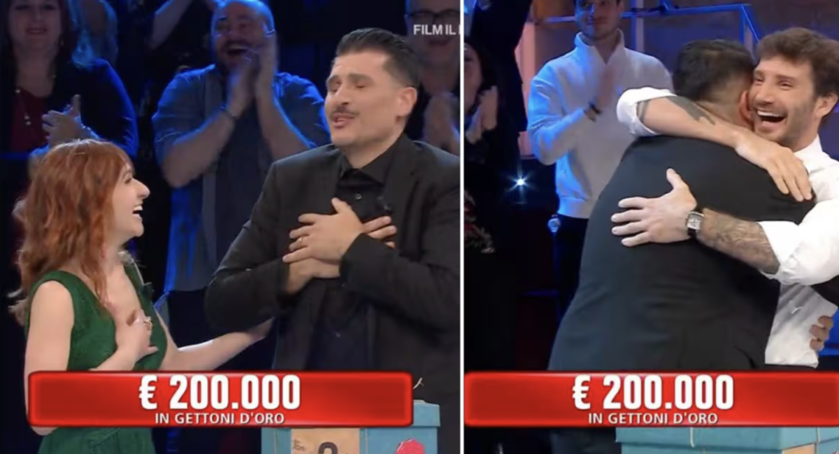 Affari Tuoi: Emilio vince una cifra straordinaria e social esultano article-post