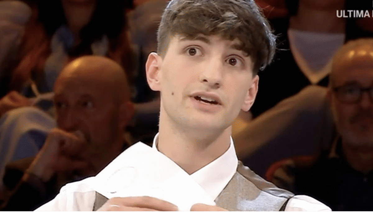 Affari Tuoi: Ricardo vuole cambiare idea e il Dottore si arrabbia. Sui social si scatena la polemica article-post
