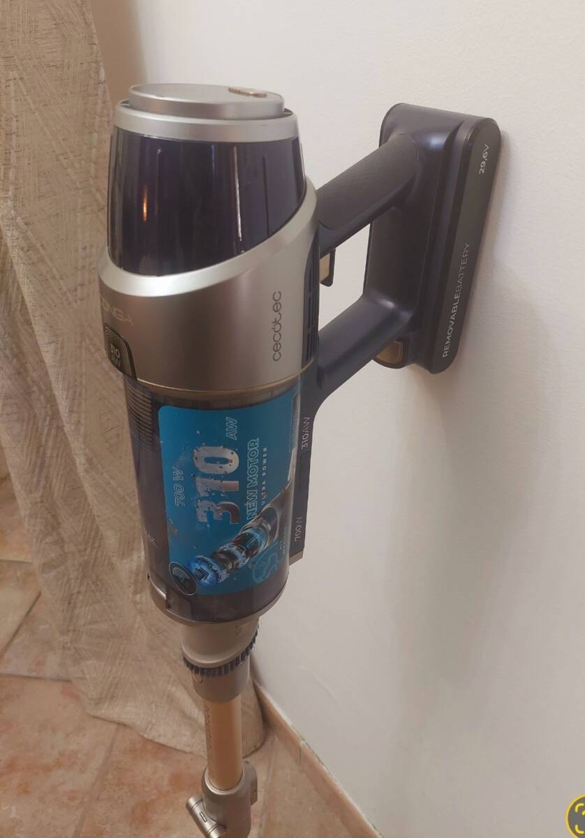Recensione aspirapolvere Conga Rockstar 12500 Stellar AquaPet Flex article-post