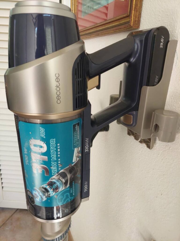 aspirapolvere Conga Rockstar 12500 Stellar AquaPet Flex