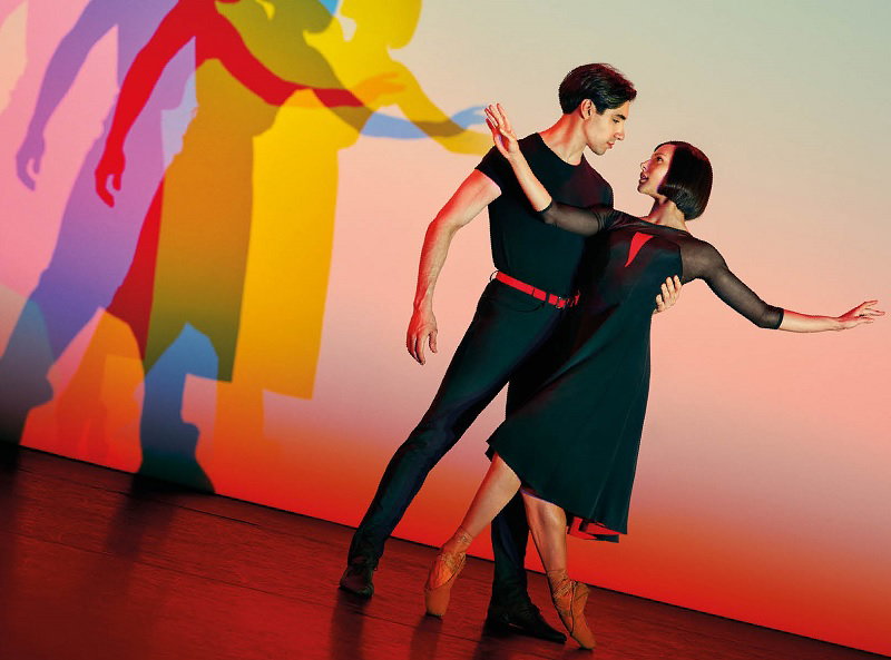 “Ballet to Broadway” di Christopher Wheeldon in diretta al cinema article-post