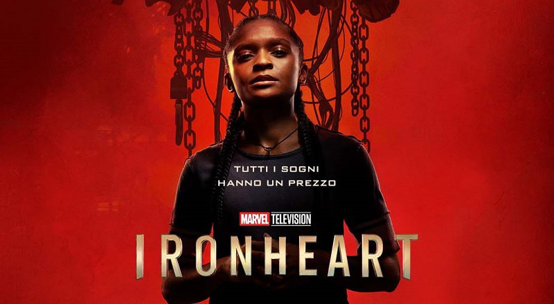Ironheart. L’avvincente nuova serie debutterà il 25 giugno in esclusiva su Disney+ in Italia article-post