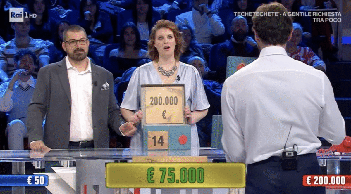 Affari Tuoi: Martina trionfa, anche se commette un brutto errore article-post