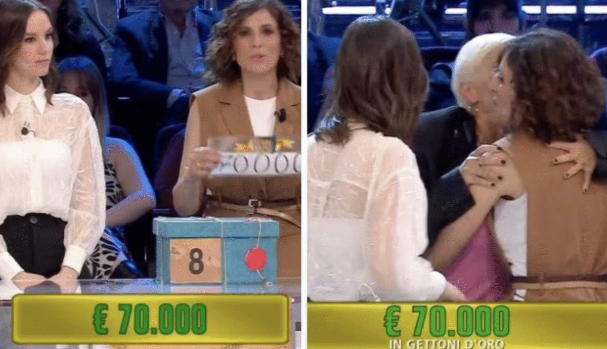 Affari Tuoi Speciale: Benedetta accetta i 70.000 euro, ma poi scopre di averne 200.000 article-post