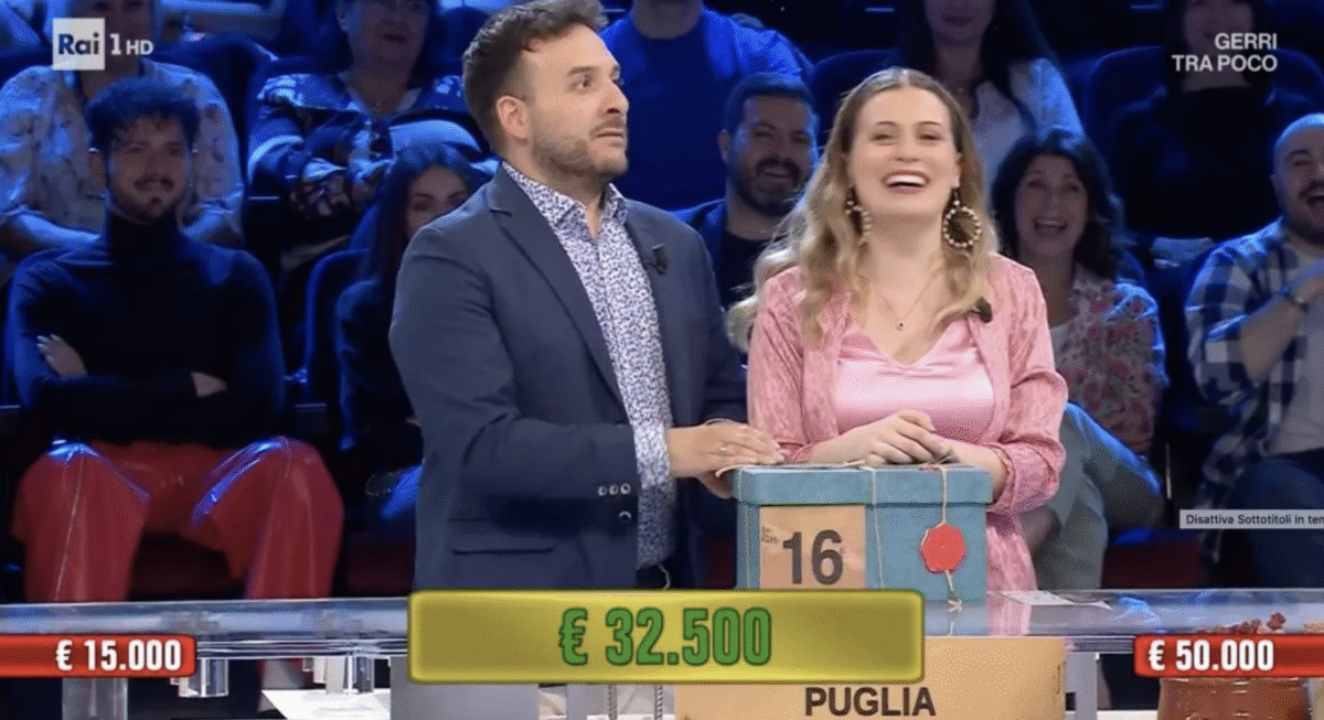 Affari Tuoi: Anna e il marito Marco si lanciano frecciatine e fanno due gravi errori article-post