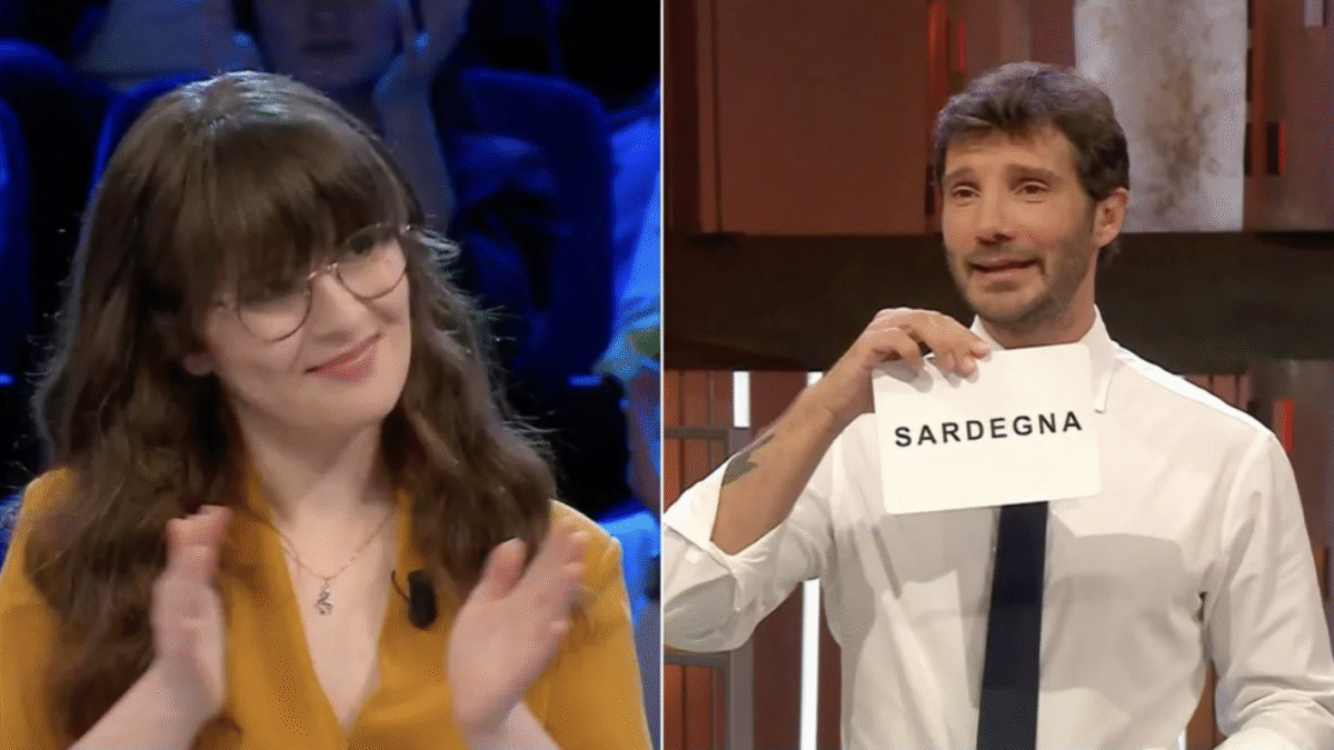 Affari Tuoi: la puntata viene interrotta per dare spazio al Tg1 e poi Paolina perde tutto article-post