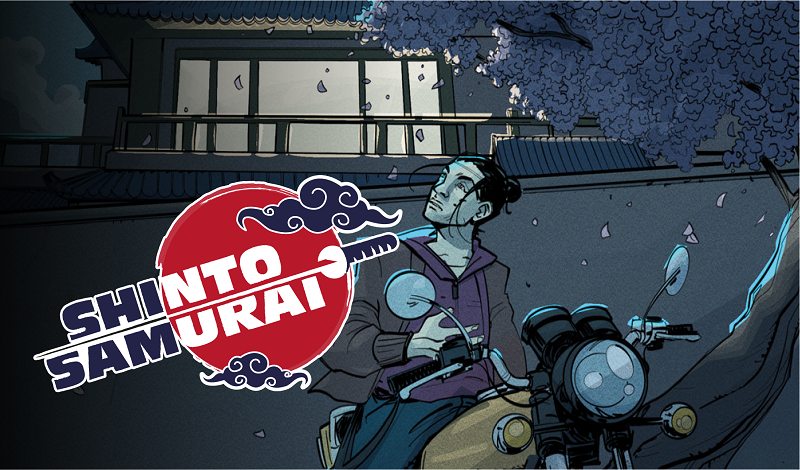 Shinto Samurai va ad arricchire il Leviathan Verse con una voce potente, nuova, pronta a lasciare il segno article-post