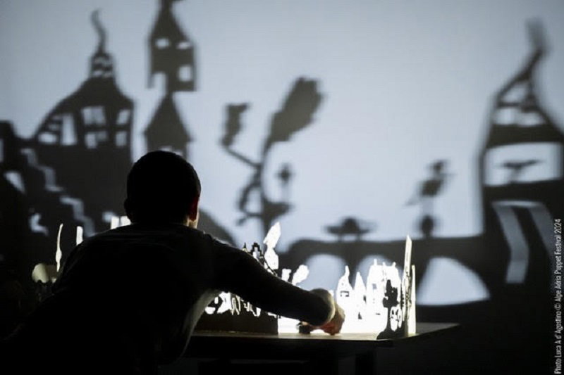 Progetto Cantiere. Il teatro di figura proiettato nel futuro article-post