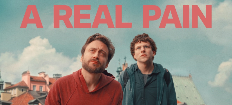 A Real Pain, arriverà su Disney+ da domani, mercoledì 4 giugno article-post