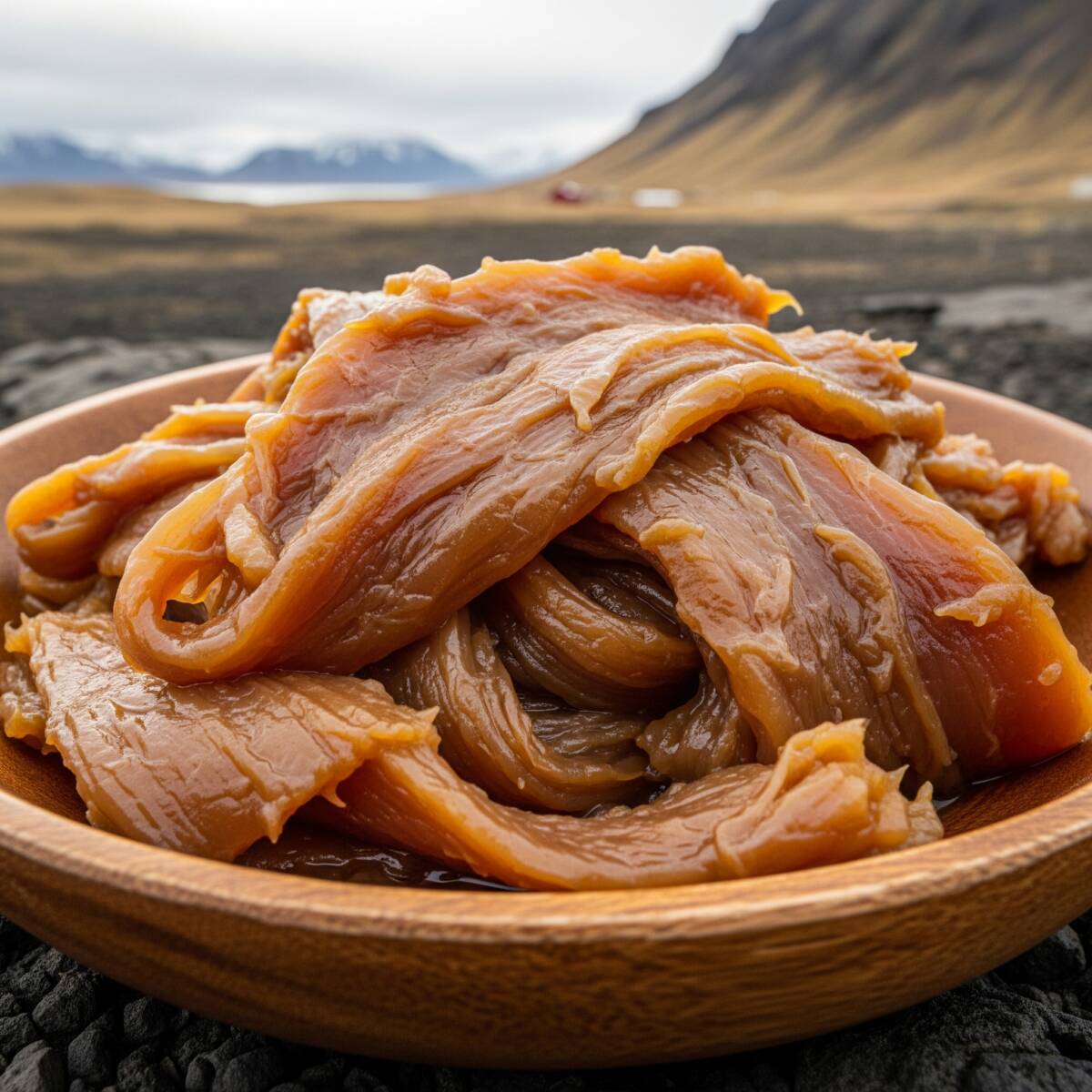 Ricette estreme: Hákarl, lo squalo marcio amato dagli islandesi article-post